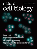 Nat Cell Biol：癌症信号通路新研究点明治疗方向