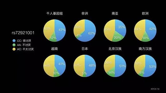 【视频】陈钢：作为一个科学家，我为什么要死磕香菜和基因的关系？|界面新闻oJMedia