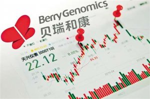 定了！贝瑞和康43亿借壳，“80后”高扬一举成为上市企业“大股东”