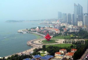 青岛成首批国家科技兴海产业示范基地