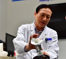 北医三院再创奇迹，近20亿3D打印市场引发资本大战
