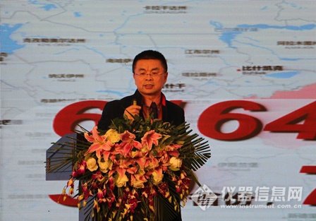 1季加孚.jpg 精准医学是我国医学占领国际制高点的历史机遇——第二届生命组学与精准医学大会暨Science专刊发布会
