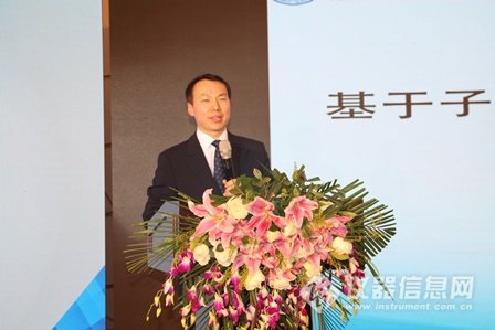 1王建六.jpg 精准医学是我国医学占领国际制高点的历史机遇——第二届生命组学与精准医学大会暨Science专刊发布会