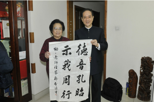 屠呦呦捐百万设立北大屠呦呦医药人才奖励基金