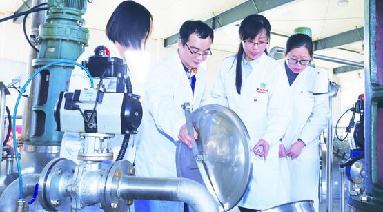 德州实施创新驱动促产业转型升级 废料“吐”出“黄金”