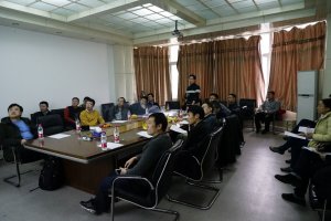 生物力学研讨会暨“生物力学在特定疾病演化中的作用机理”创新团队项目启动