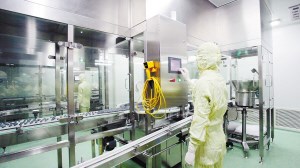 昆明高新区聚焦生物医药大健康产业 生物产业基地核心区去年营收408亿