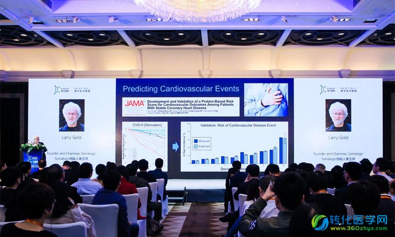 解析蛋白质是个性化精准医疗的未来