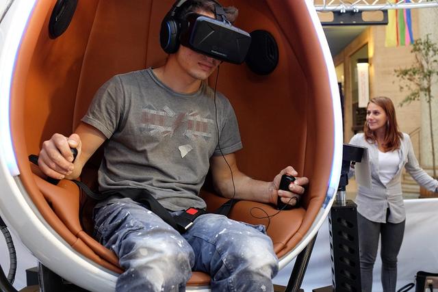 硅谷投资人预测2017：VR/AR、基因组大数据将是“下一个房地产”