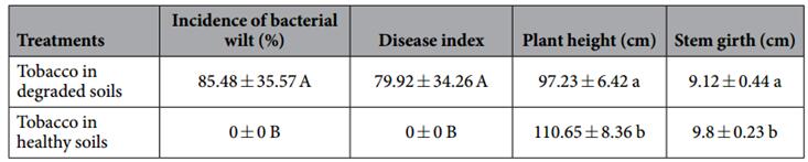 退化土壤中微生物类群和功能基因的研究