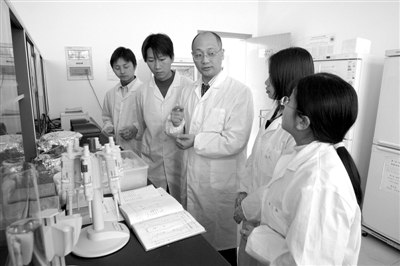 黄路生：解析家猪遗传的“中国基因”