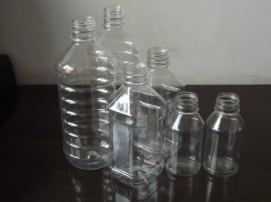 瓶装水公司组联盟开发100%再生PET塑料瓶