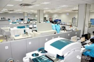 分级诊疗助推2500亿第三方检验市场