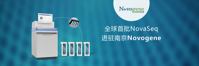 全球首批 NovaSeq 进驻南京 Novogene