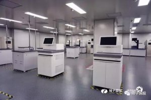 南京将建成中国最大的人类全基因组测序中心！