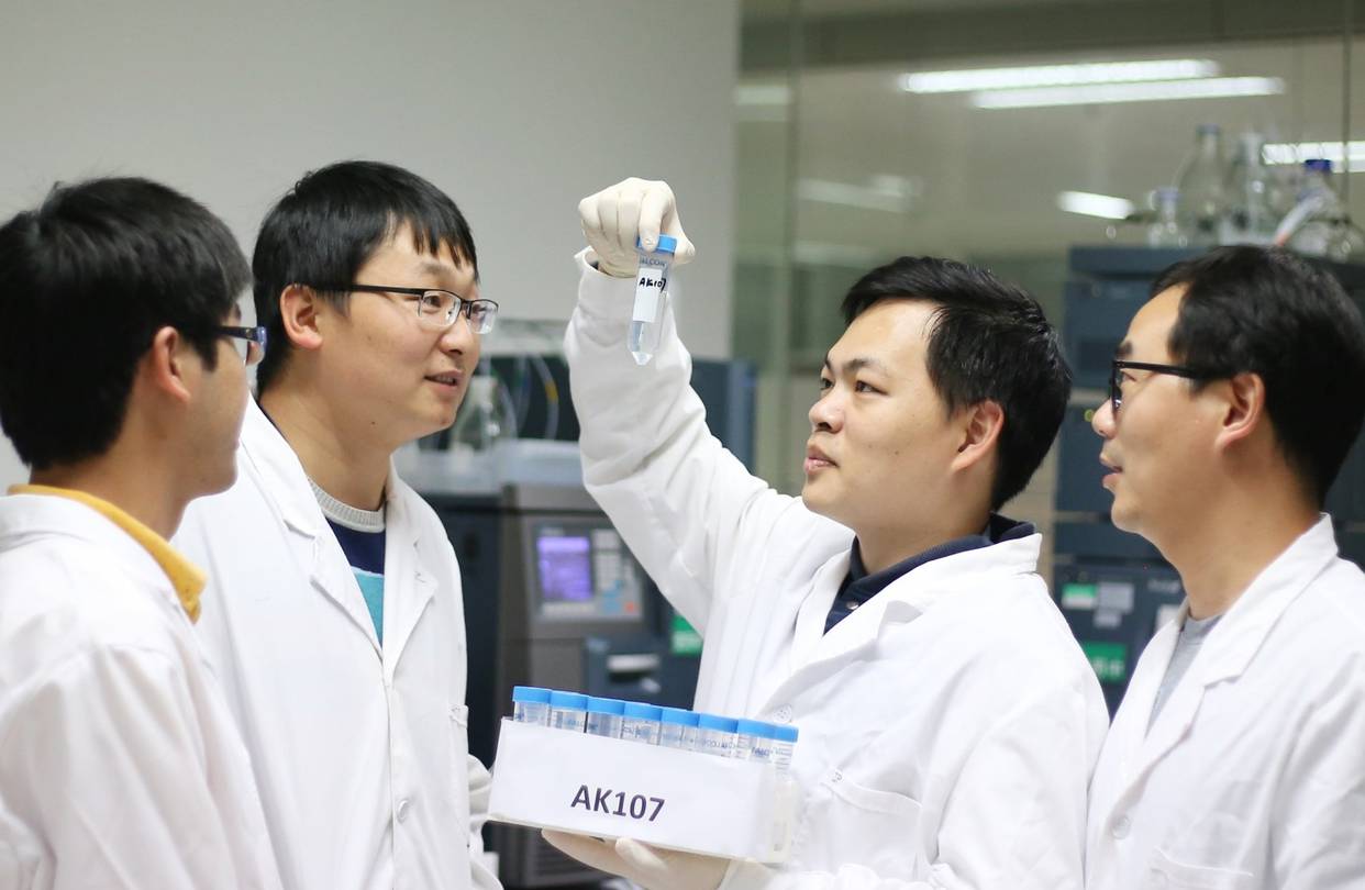 美媒：中国崛起为生物制药强国