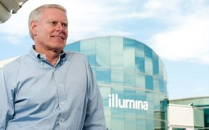 Illumina CEO 认为全基因组检测成本未来或降至一百美元