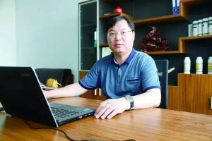 李东军：致力生物修复，让土壤恢复生命力