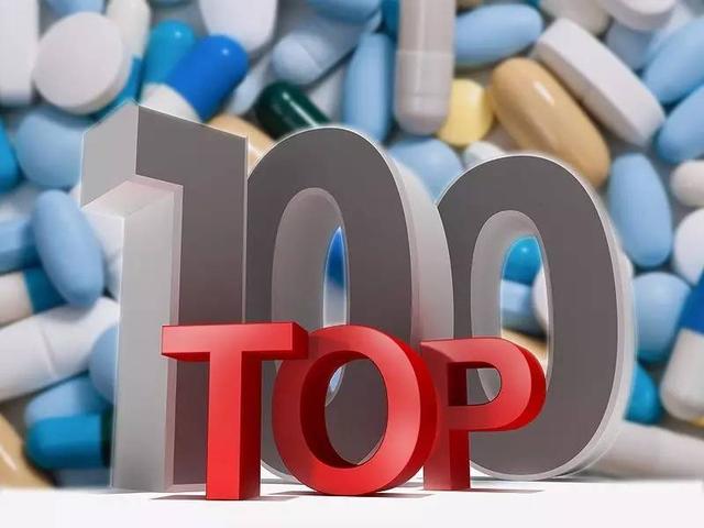 2017年Nature最新自然指数，中国医院排名TOP100