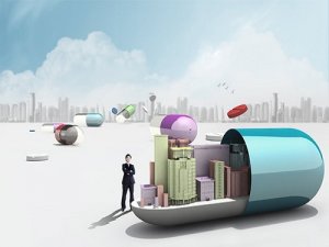我国已成为全球第二大医药消费市场