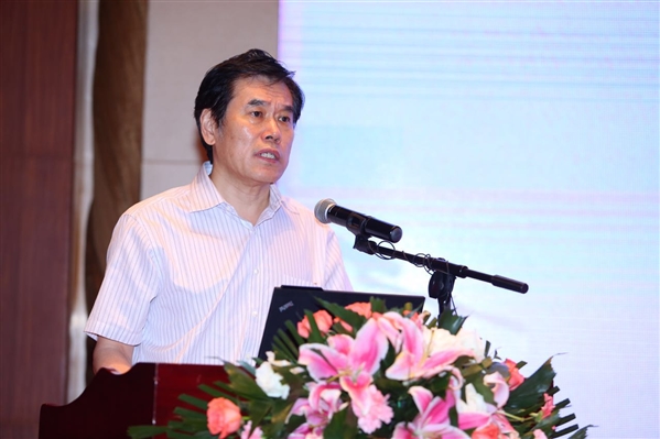 赫捷院士：我国肿瘤大数据刚刚起步