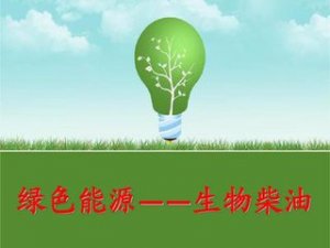 三聚环保表示欧盟生物质柴油市场潜力很大