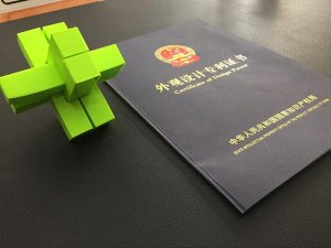 厉害了!小学生3D打印鲁班锁获国家专利
