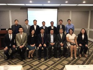 深圳国际生物谷在美举行投资推介会 获业界热烈反响
