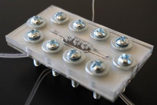 美大学研发新型生物太阳能电池 想为医疗芯片供电