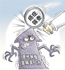 <b>肿瘤早期筛查或构筑千亿市场</b>