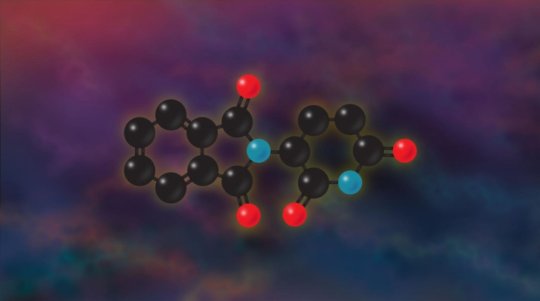 恶魔的獠牙：科学家揭示沙利度胺的致畸原理