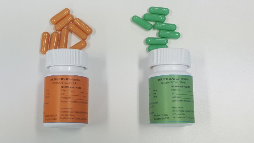 JAMA：三联用药治疗高血压，效果更突出