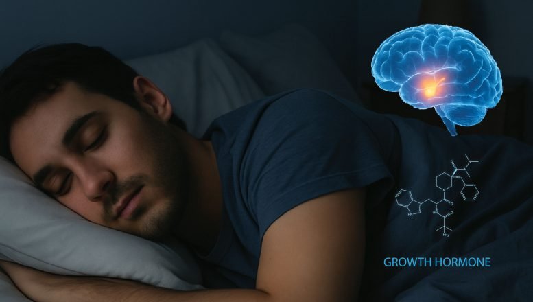 科学家发现隐藏的睡眠开关：提升脑力、增强肌肉和燃烧脂肪
