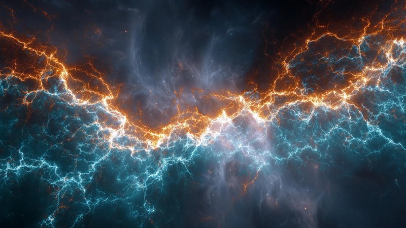 <b>超算模拟揭示宇宙磁场起源新机制</b>