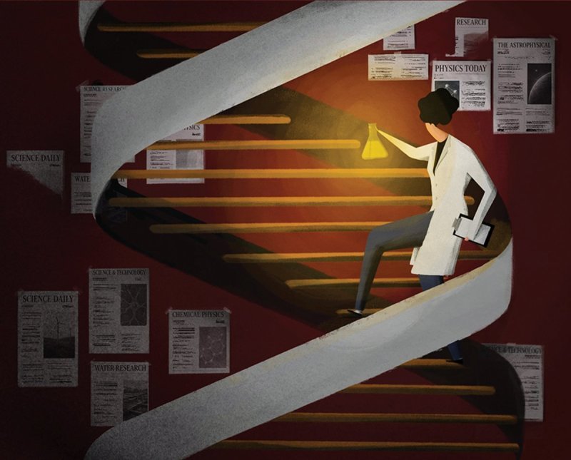 科学围城：青年科学家何去何从？历史提供生存指南