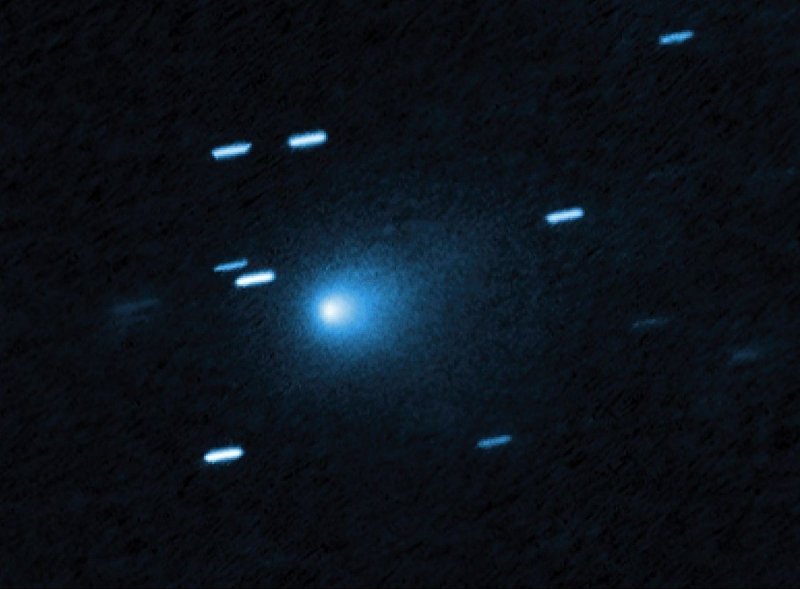 星际彗星3I/ATLAS：年龄堪比宇宙本身