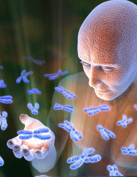 科学家绘出用于疾病研究的人类变异基因图谱