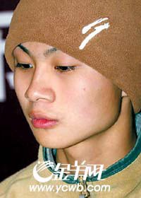 美少年动刀变美女&nbsp;将成全球最小变性人(图)